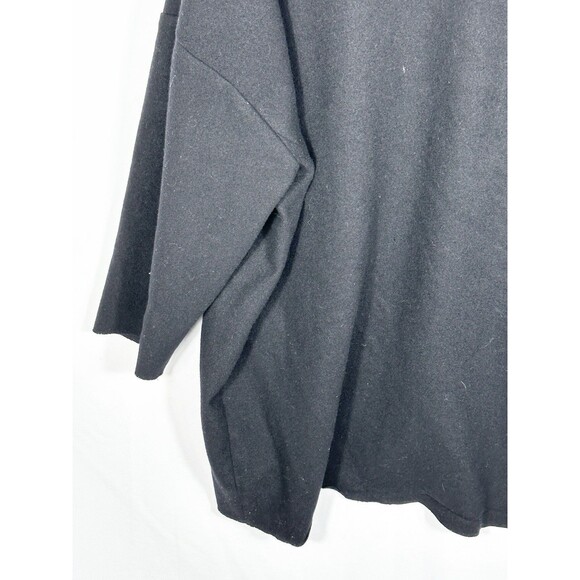 My Beautiful Landlet 16AW WM11-TP162115 Cashmere Wool V-Neck Pullover Shirt Sz 1 - Picture 8 of 13